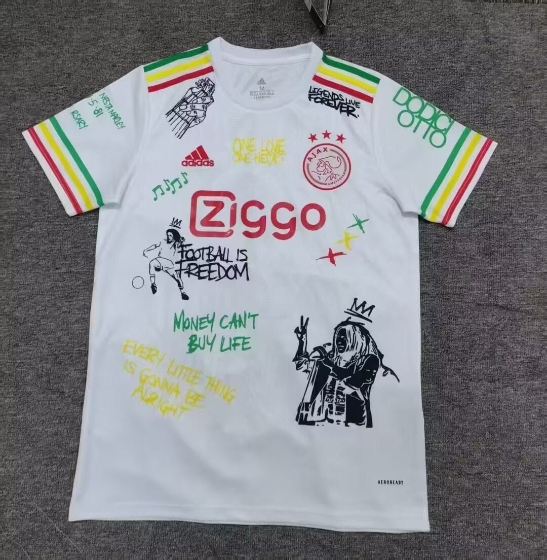 Maillot 24/25 Ajax Spécial