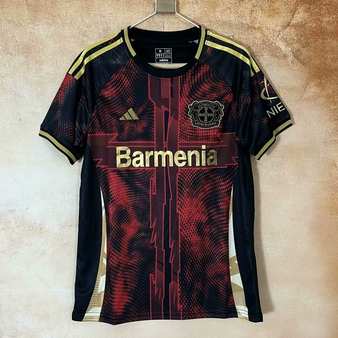 Maillot 24/25 Bayer 04 Leverkusen Spécial