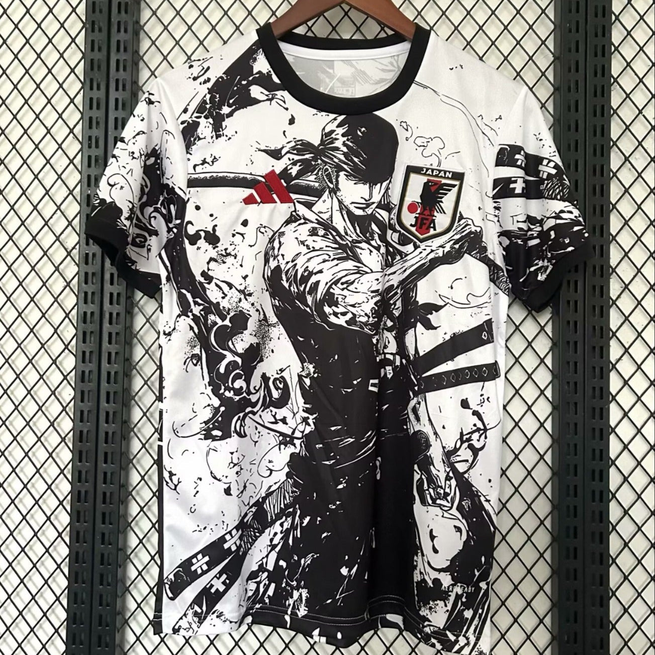 Maillot 25/26 Japon Spécial Anime
