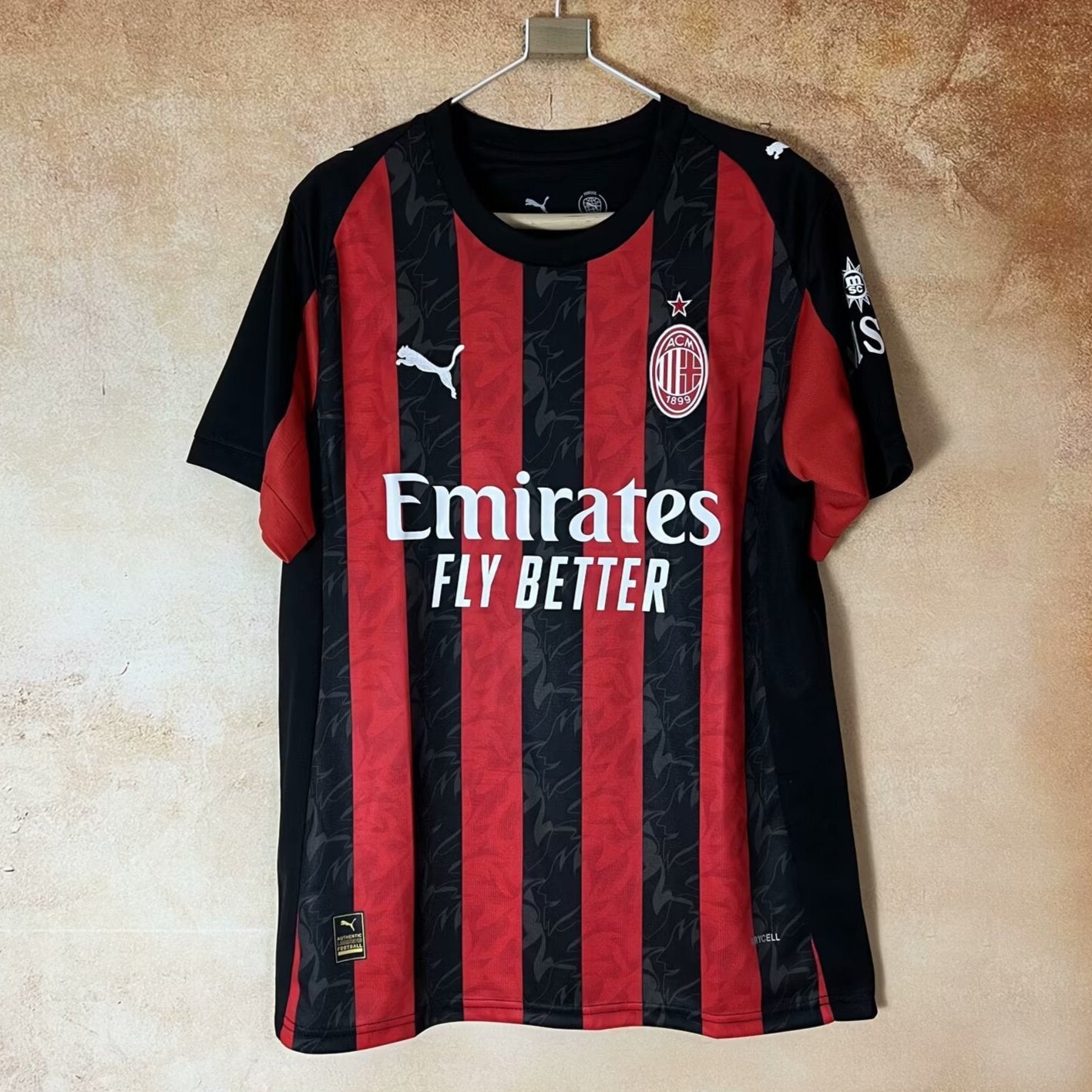 Maillot 24/25 AC Milan