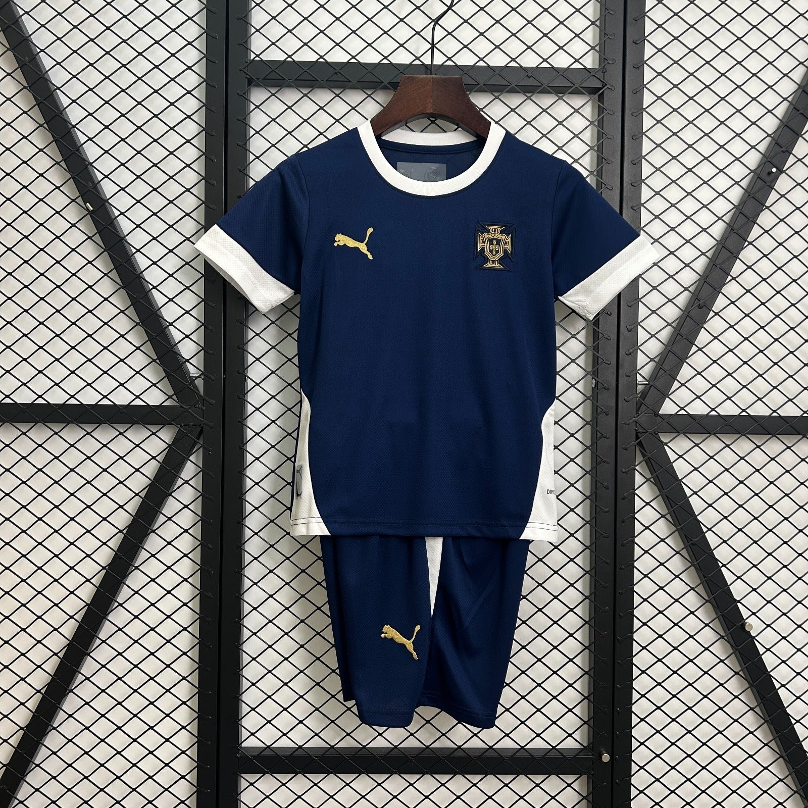 Maillot Inter Portugal 2025