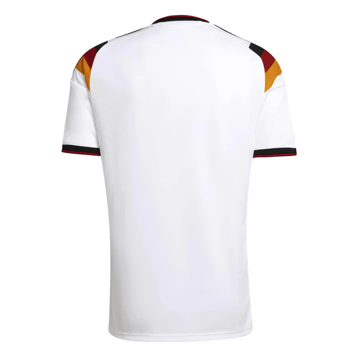 Maillot Allemagne domicile vue arrière