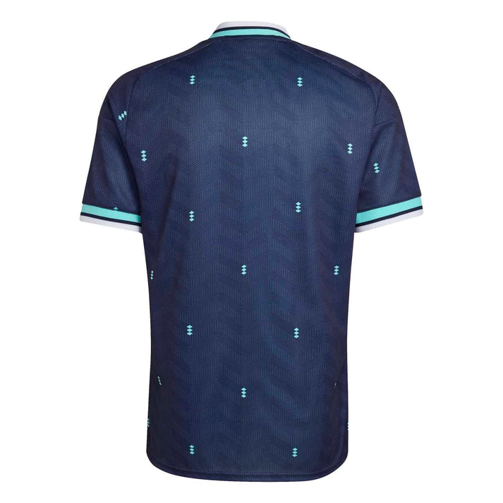Maillot Allemagne extérieur vue arrière