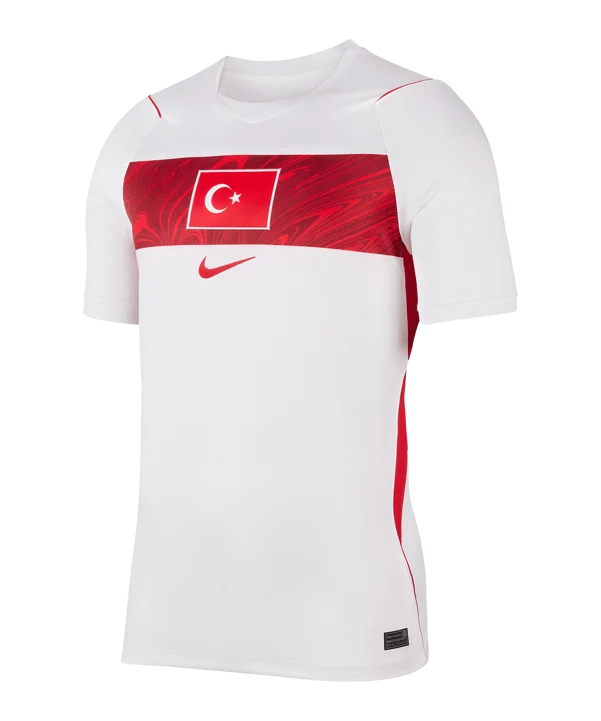 Maillot Turquie extérieur vue avant