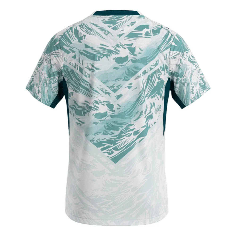 Maillot Portugal extérieur vue arrière