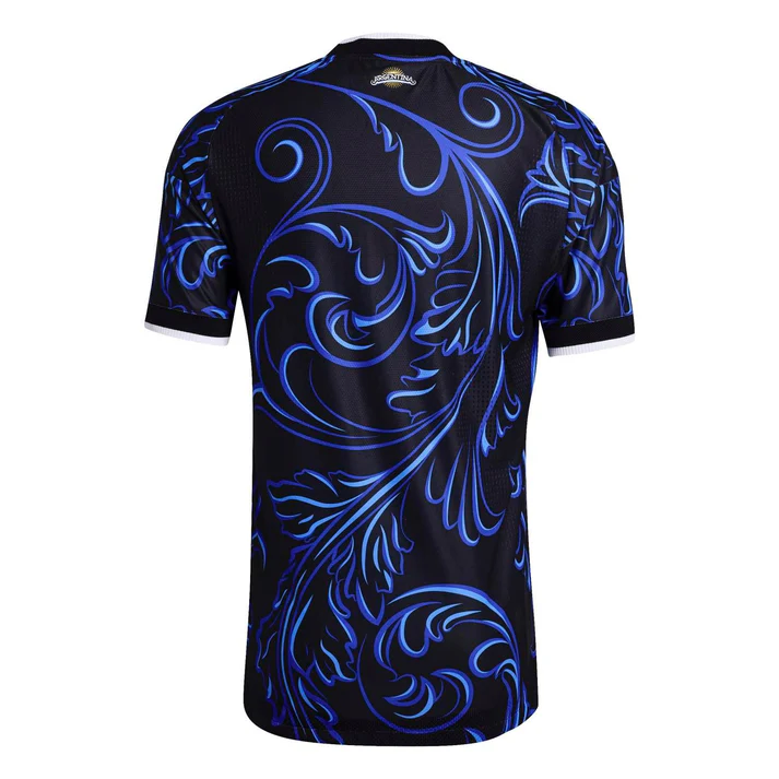 Maillot Argentine extérieur vue arrière