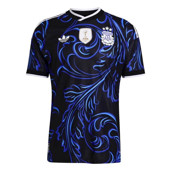 Maillot Argentine extérieur vue avant