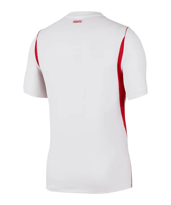 Maillot Turquie extérieur vue arrière