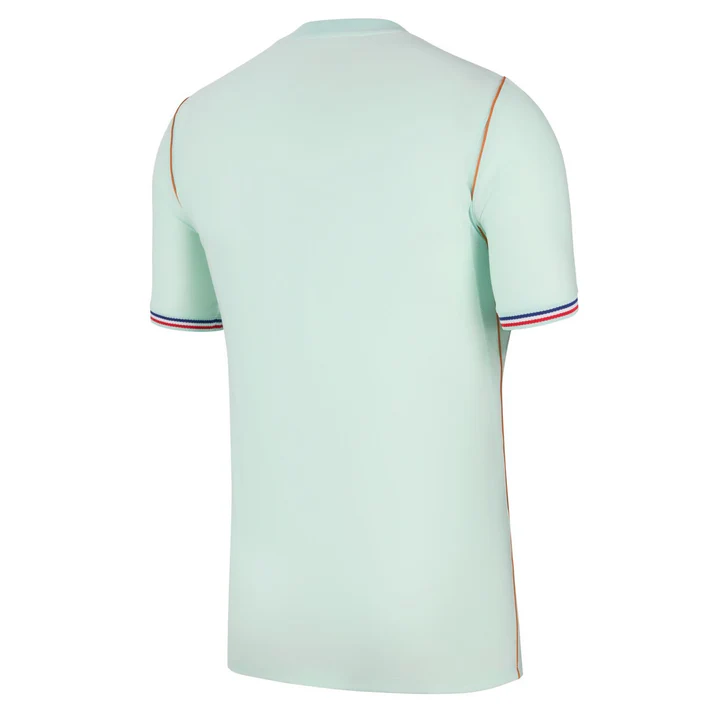 Maillot France extérieur vue arrière