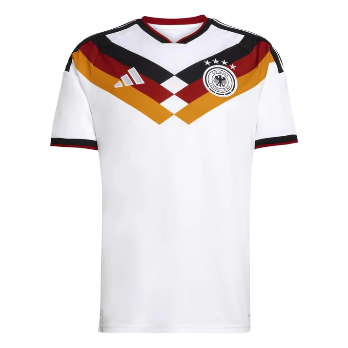 Maillot Allemagne domicile vue avant