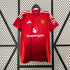 Maillot 24/25 Manchester United Home