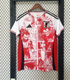 Maillot 25/26 Japon Spécial Anime